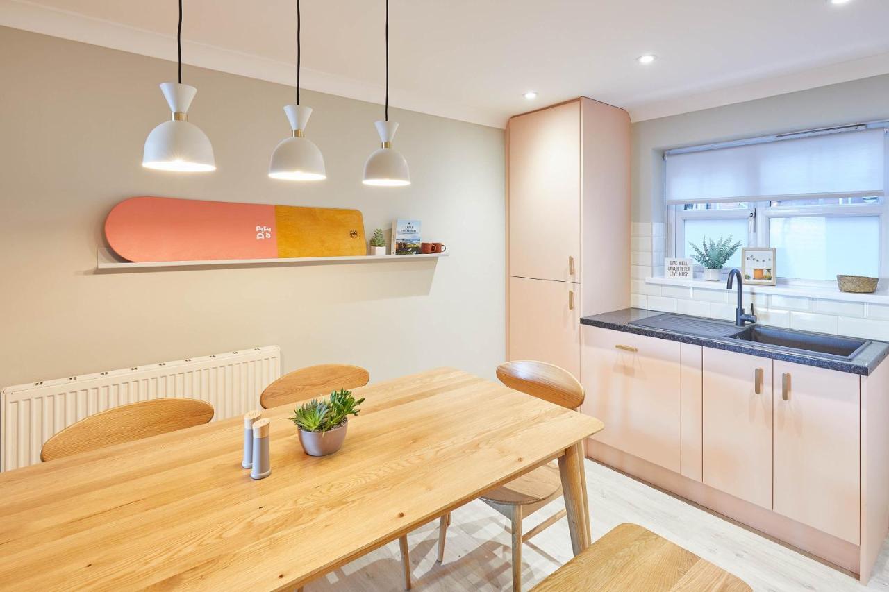 Host & Stay - 'Salty' Seaview Saltburn-by-the-Sea Dış mekan fotoğraf