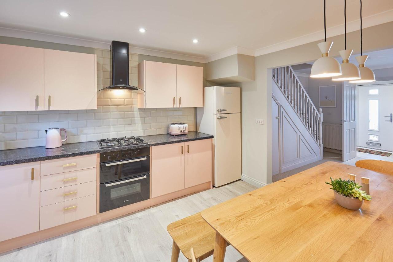 Host & Stay - 'Salty' Seaview Saltburn-by-the-Sea Dış mekan fotoğraf