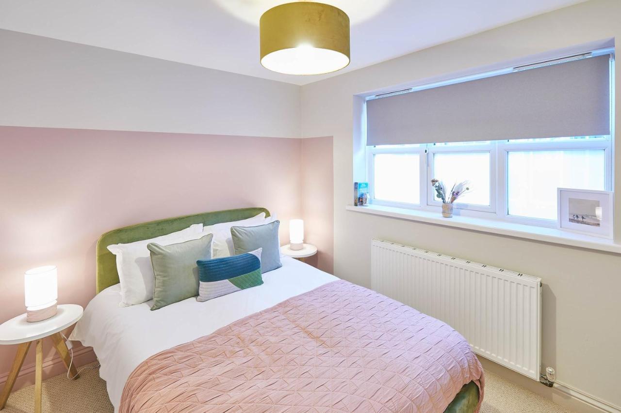 Host & Stay - 'Salty' Seaview Saltburn-by-the-Sea Dış mekan fotoğraf