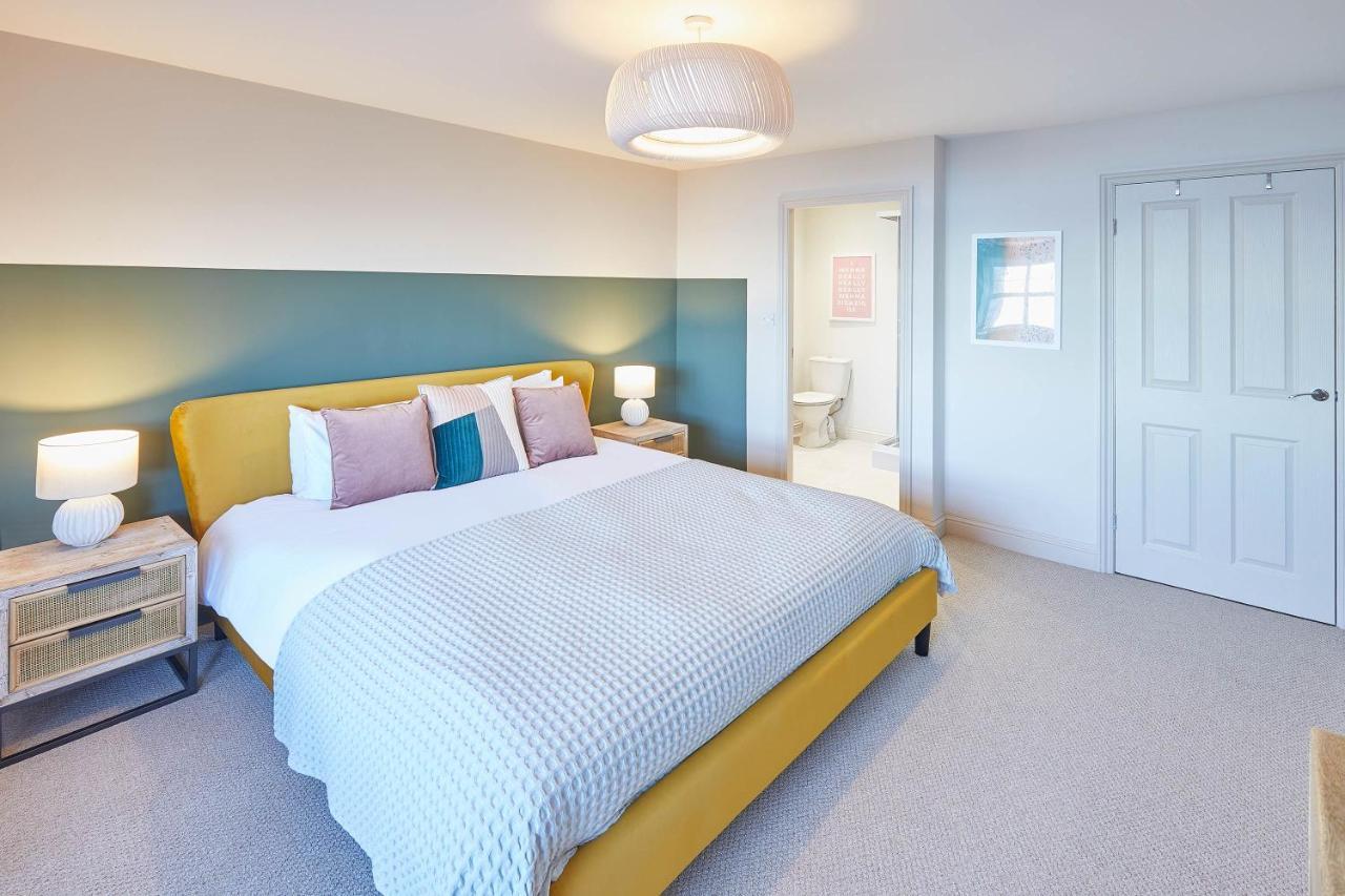 Host & Stay - 'Salty' Seaview Saltburn-by-the-Sea Dış mekan fotoğraf