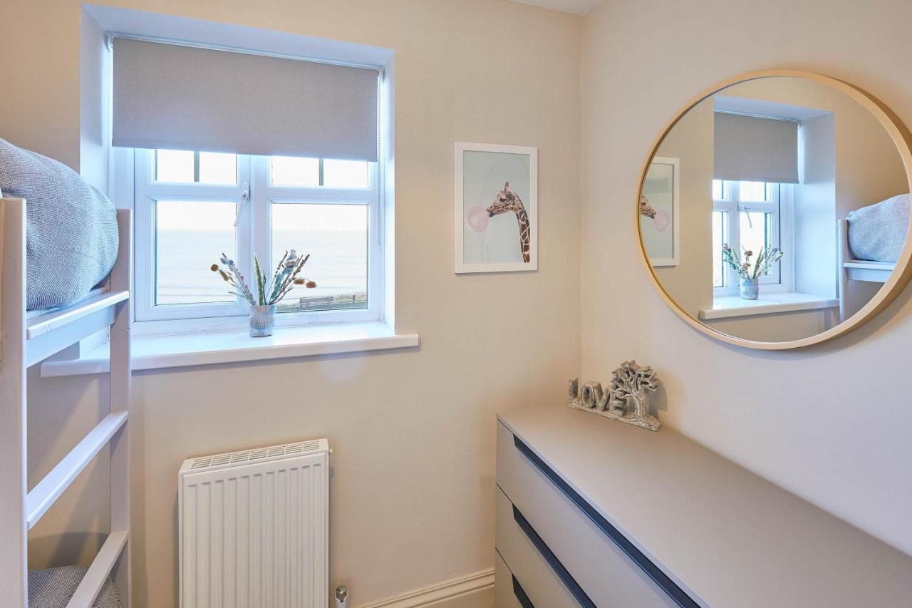 Host & Stay - 'Salty' Seaview Saltburn-by-the-Sea Dış mekan fotoğraf