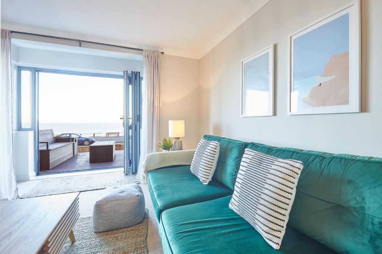 Host & Stay - 'Salty' Seaview Saltburn-by-the-Sea Dış mekan fotoğraf