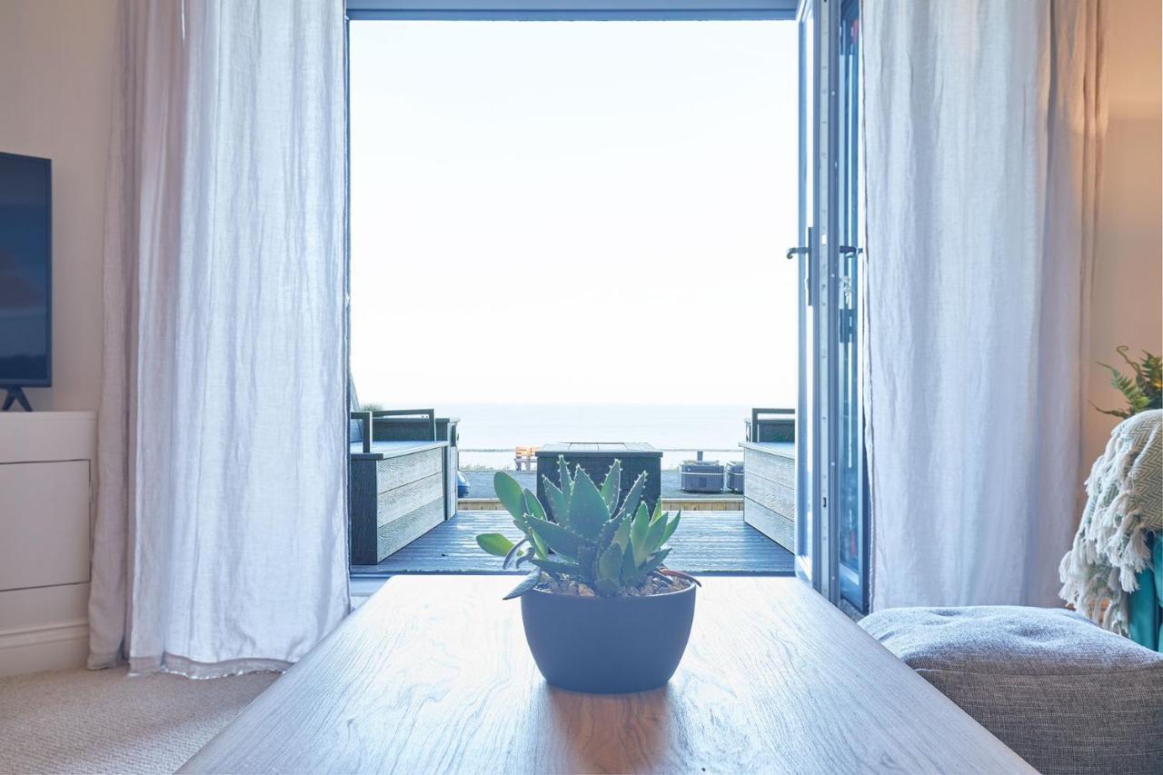 Host & Stay - 'Salty' Seaview Saltburn-by-the-Sea Dış mekan fotoğraf