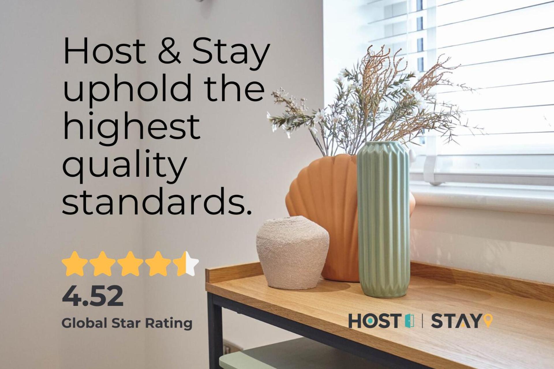 Host & Stay - 'Salty' Seaview Saltburn-by-the-Sea Dış mekan fotoğraf